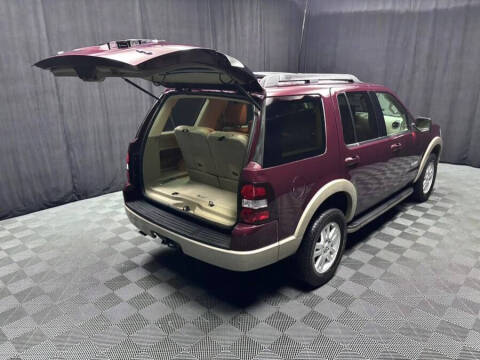 2008 Ford Explorer Eddie Bauer