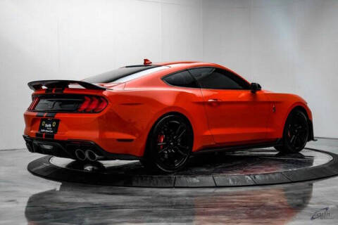 2022 Ford Mustang Shelby GT500