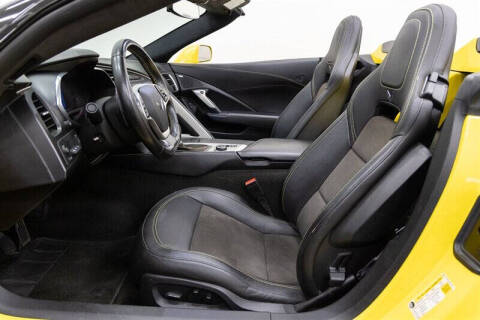 2016 Chevrolet Corvette Stingray