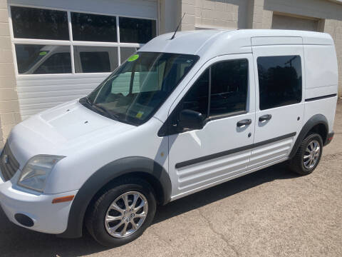 2013 Ford Transit Connect for sale at Ogden Auto Sales LLC in Spencerport NY