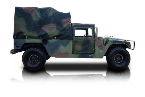 2000 AM General Hummer