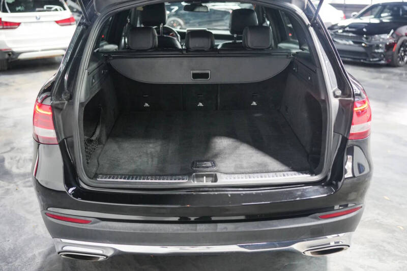 2017 Mercedes-Benz GLC GLC 300 4MATIC