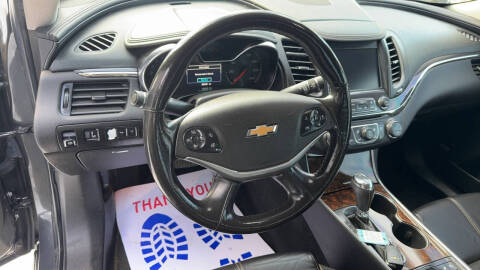 2015 Chevrolet Impala LTZ