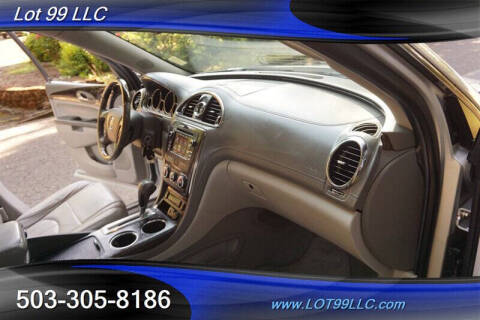 2015 Buick Enclave Leather