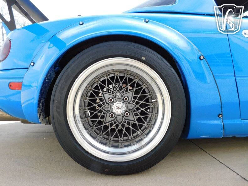 1993 Mazda MX-5 Miata