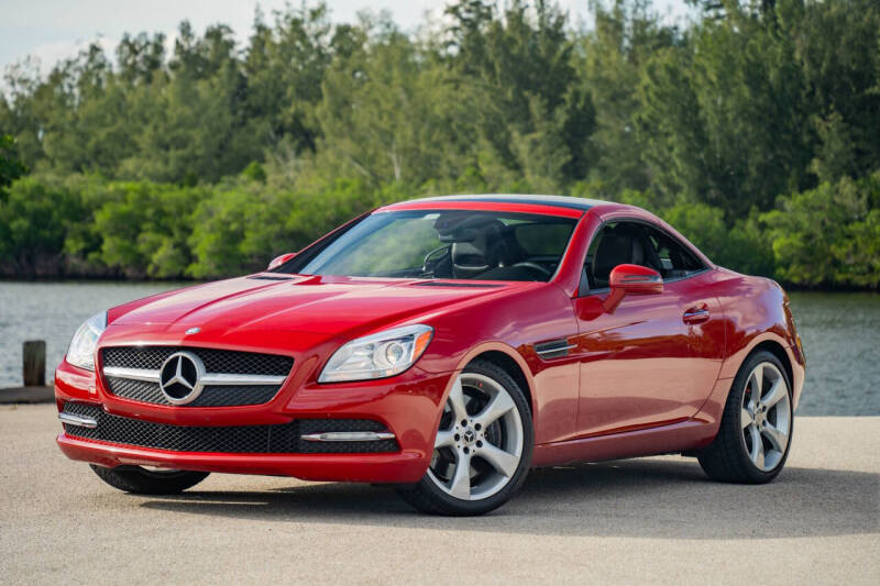 2012 Mercedes-Benz SLK SLK 350