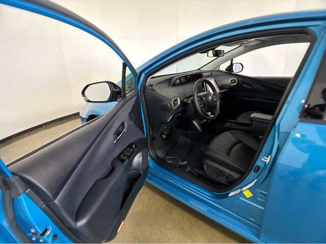 Used 2020 Toyota Prius Prime XLE with VIN JTDKARFP3L3149875 for sale in Madison, WI