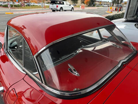 1962 Chevrolet Corvette