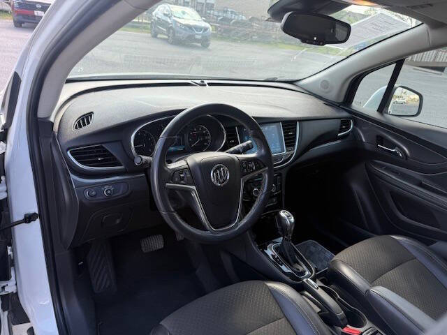 2019 Buick Encore Preferred