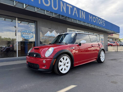 2004 MINI Cooper