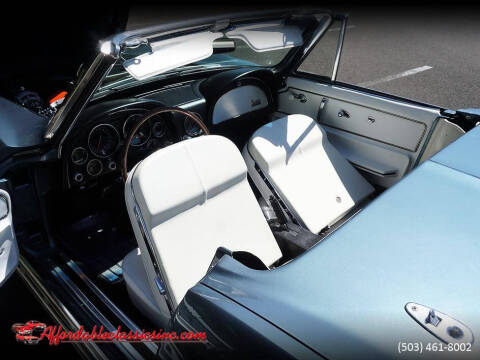 1967 Chevrolet Corvette