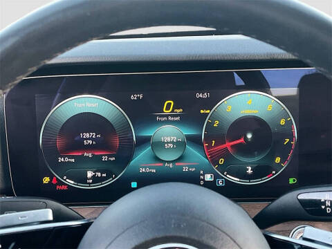 2023 Mercedes-Benz E-Class E 350 4MATIC