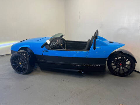 2023 Vanderhall Motor Work Carmel Blackjack