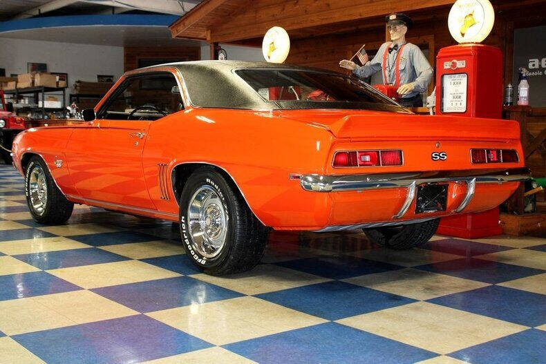 1969 Chevrolet Camaro