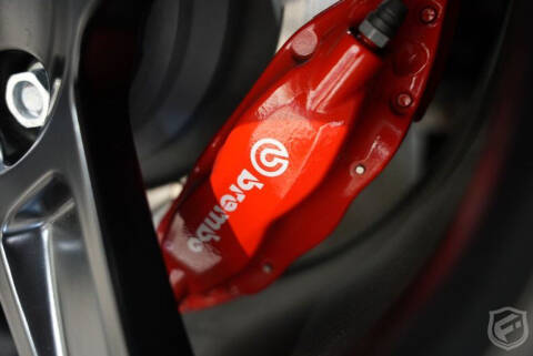 2018 Dodge Challenger SRT Demon