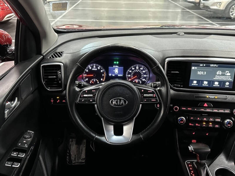2022 Kia Sportage EX