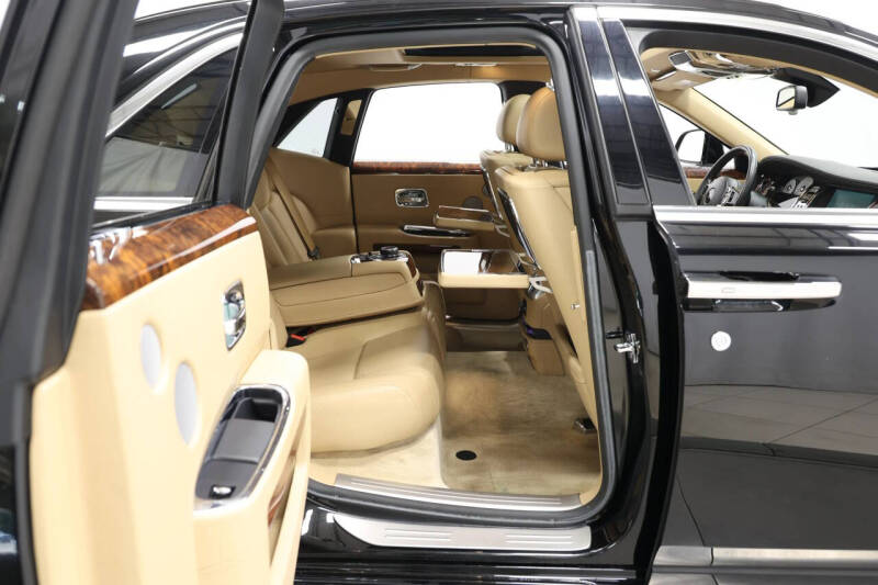 2015 Rolls-Royce Ghost