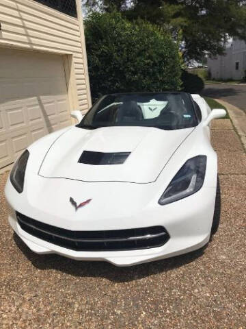 2014 Chevrolet Corvette