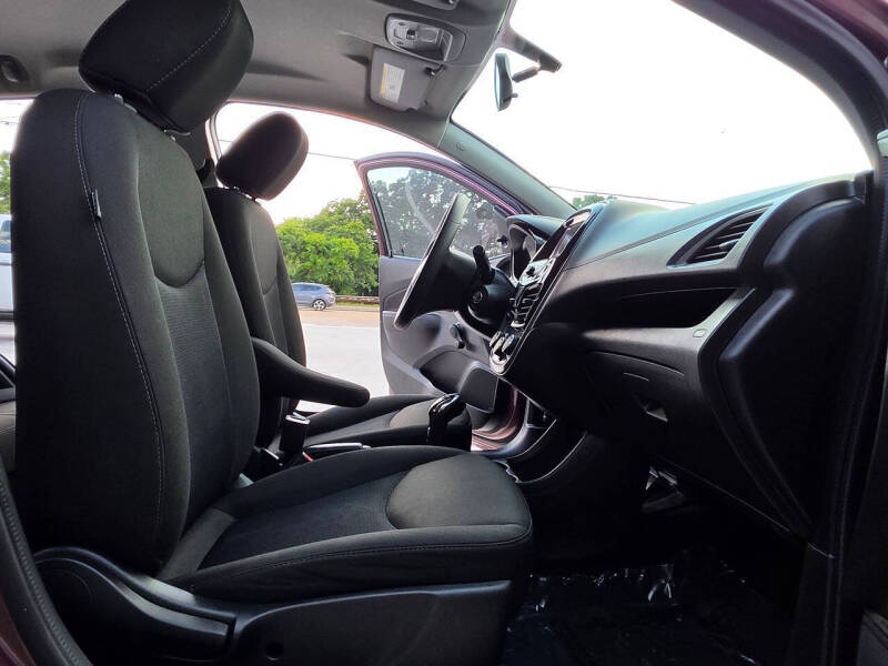 2021 Chevrolet Spark LS CVT