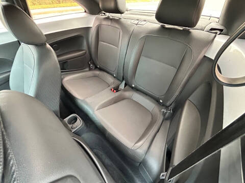 2015 Volkswagen Beetle 1.8T