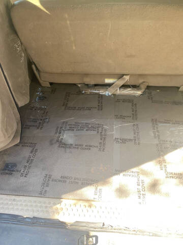 2000 Ford Excursion Limited