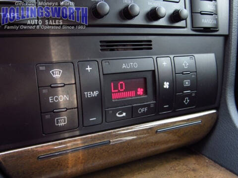 2000 Audi S4 quattro