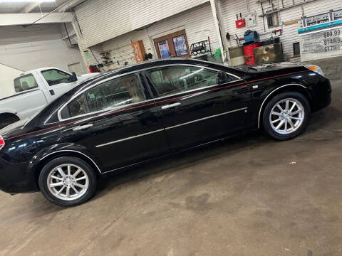 2007 Saturn Aura XR