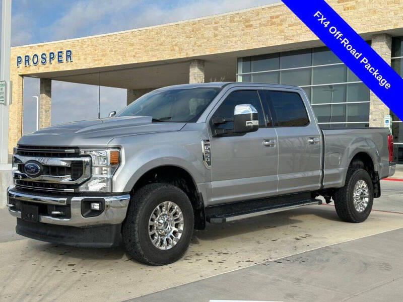 2021 Ford F-250 Super Duty