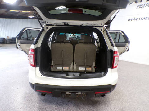 2011 Ford Explorer XLT