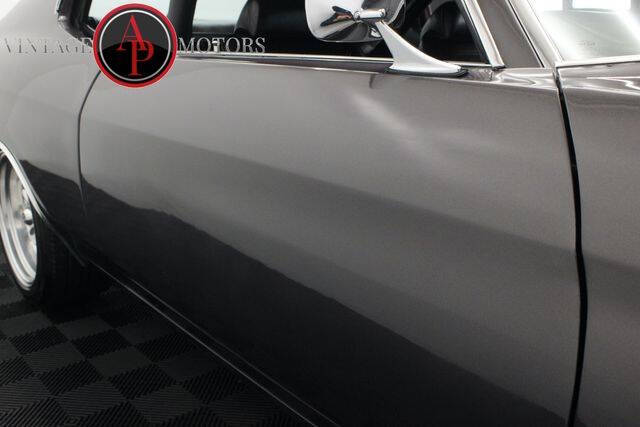 1972 Chevrolet Chevelle