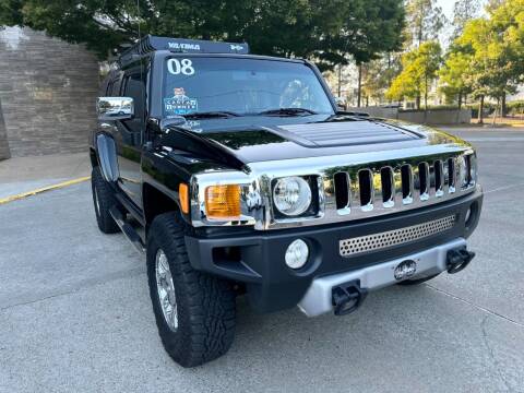 2008 HUMMER H3 for sale at Right Cars Auto Sales in Sacramento CA