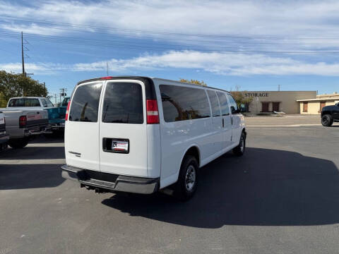 2014 Chevrolet Express LT 3500