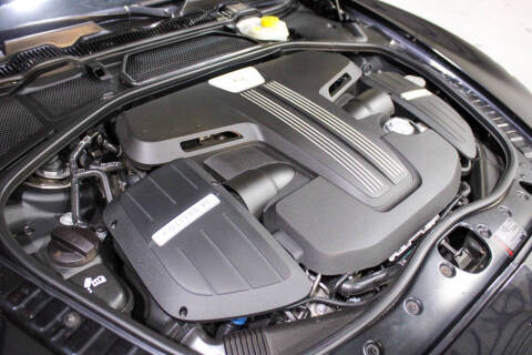 2013 Bentley Continental GT V8