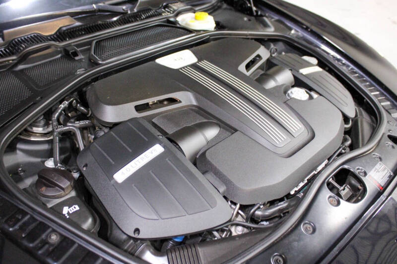 2013 Bentley Continental GT V8