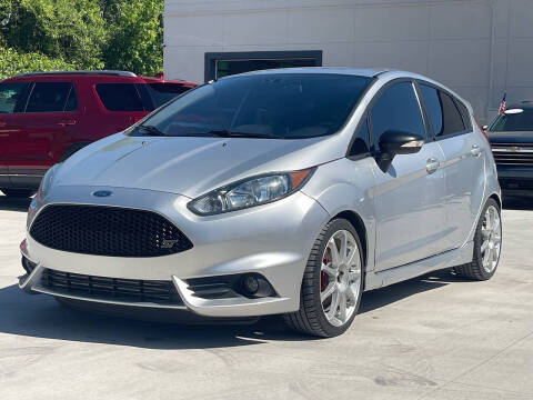 2017 Ford Fiesta ST