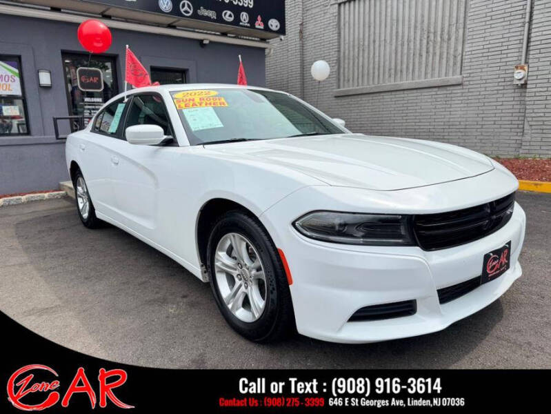 2022 Dodge Charger SXT