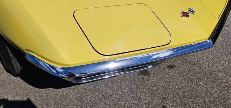 1968 Chevrolet Corvette