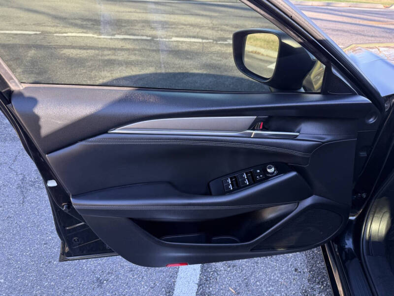 2018 Mazda MAZDA6 Touring