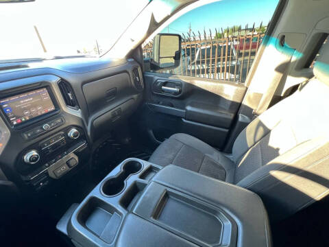 2021 GMC Sierra 2500HD