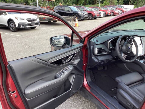 2024 Subaru Outback Touring XT