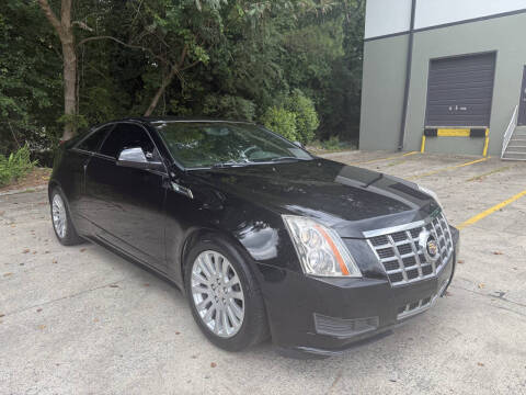 2014 Cadillac CTS