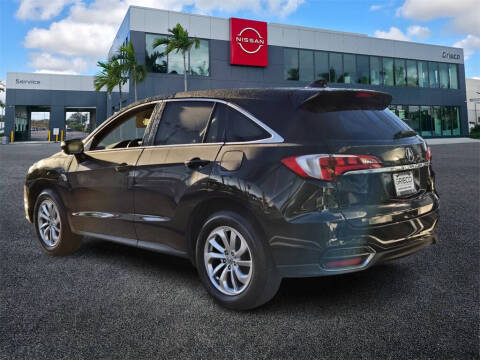 2017 Acura RDX
