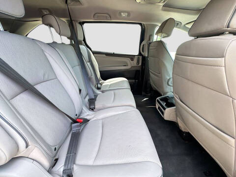 2023 Honda Odyssey Elite