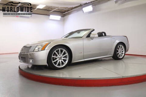 2006 Cadillac XLR-V