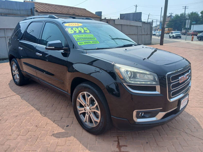 2016 GMC Acadia SLT-1
