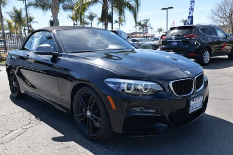 2019 BMW 2 Series for sale at DIAMOND VALLEY HONDA in Hemet CA