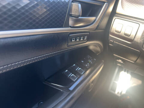 2018 Lexus GS 350 F SPORT