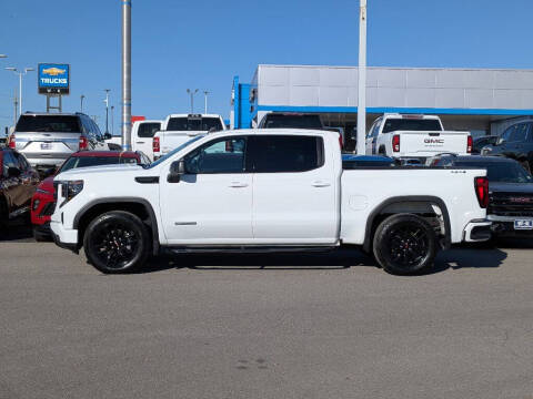 2024 GMC Sierra 1500 Elevation Standard