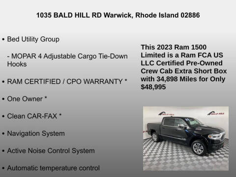 2023 RAM 1500 Limited