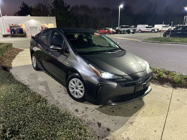 2019 Toyota Prius LE